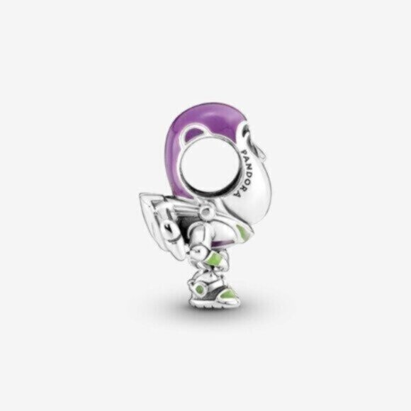 Pandora Disney Pixar Buzz Lightyear Charm - Picture 3 of 4